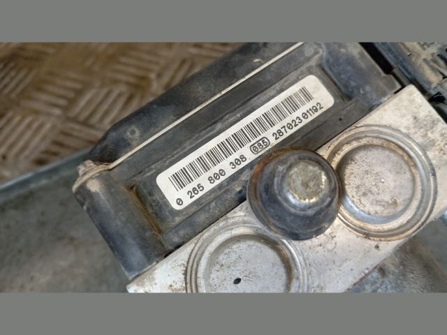 bontott NISSAN PRIMERA ABS Kocka