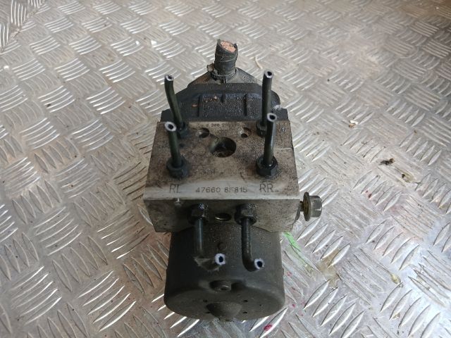 bontott NISSAN PRIMERA ABS Kocka