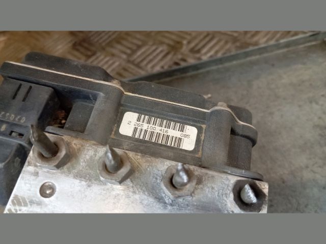 bontott NISSAN PRIMERA ABS Kocka