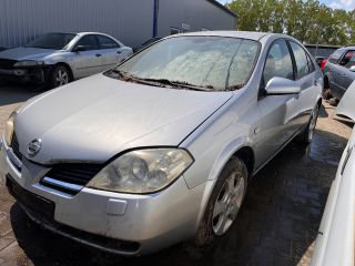 bontott NISSAN PRIMERA Bal első Gólyaláb (Lengécsillapító, Rugó)