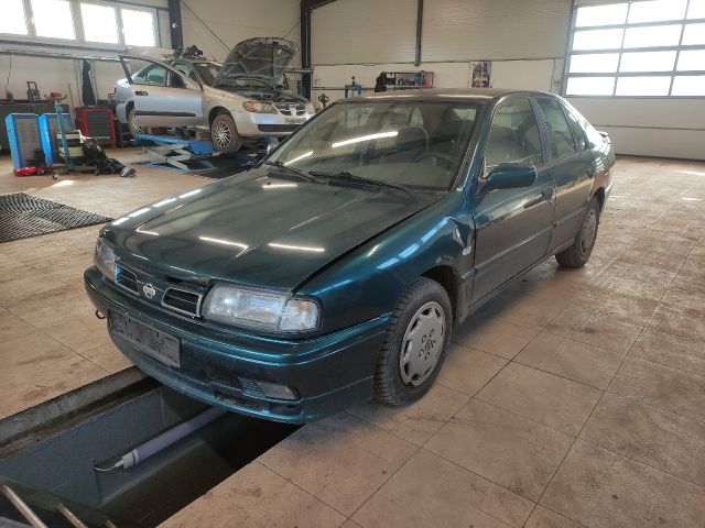 bontott NISSAN PRIMERA Bal első Gólyaláb (Lengécsillapító, Rugó)