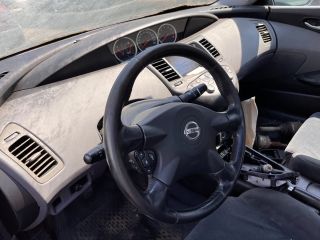 bontott NISSAN PRIMERA Bal első Gólyaláb (Lengécsillapító, Rugó)