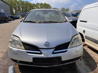 bontott NISSAN PRIMERA Bal első Gólyaláb (Lengécsillapító, Rugó)