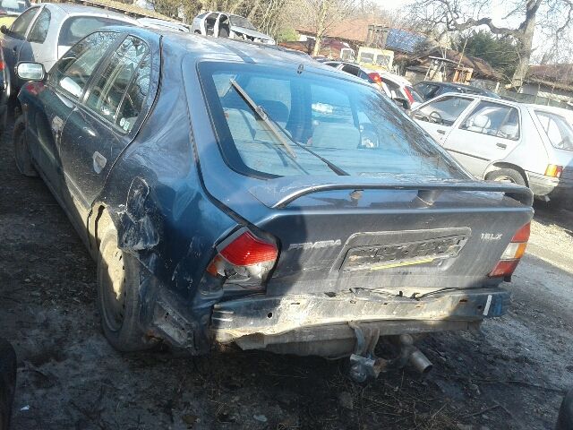 bontott NISSAN PRIMERA Bal hátsó Lengéscsillapító