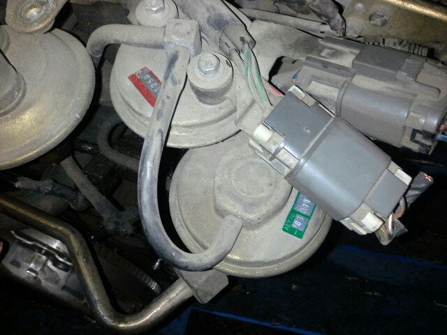 bontott NISSAN PRIMERA EGR / AGR Szelep