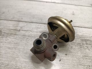 bontott NISSAN PRIMERA EGR / AGR Szelep