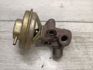 bontott NISSAN PRIMERA EGR / AGR Szelep