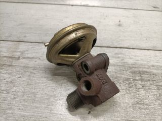 bontott NISSAN PRIMERA EGR / AGR Szelep