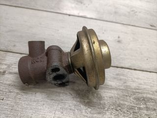 bontott NISSAN PRIMERA EGR / AGR Szelep