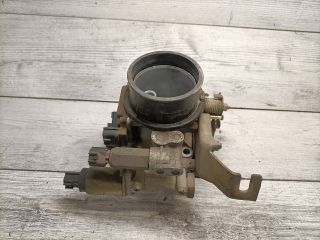 bontott NISSAN PRIMERA Fojtószelep (Mechanikus)