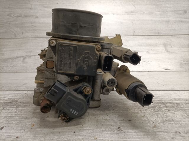 bontott NISSAN PRIMERA Fojtószelep (Mechanikus)