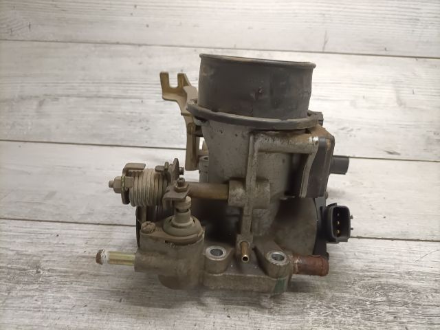 bontott NISSAN PRIMERA Fojtószelep (Mechanikus)