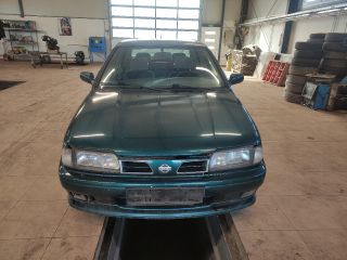 bontott NISSAN PRIMERA Gáz Bowden