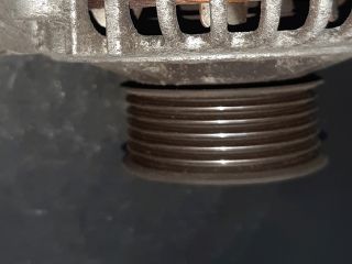 bontott NISSAN PRIMERA Generátor