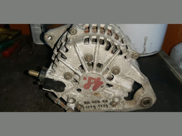 bontott NISSAN PRIMERA Generátor