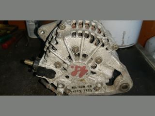 bontott NISSAN PRIMERA Generátor