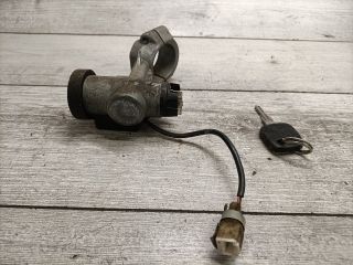 bontott NISSAN PRIMERA Gyújtáskapcsoló Házzal