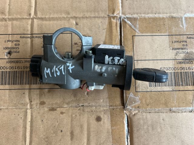 bontott NISSAN PRIMERA Gyújtáskapcsoló Házzal