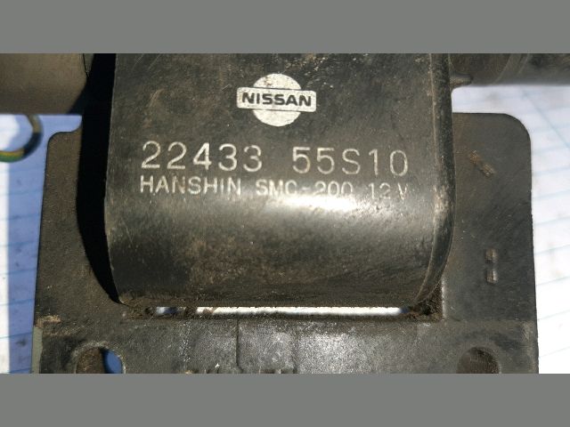 bontott NISSAN PRIMERA Gyújtótrafó