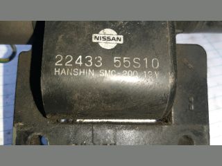 bontott NISSAN PRIMERA Gyújtótrafó