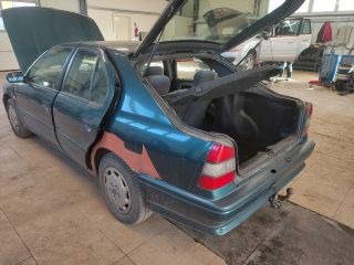 bontott NISSAN PRIMERA Hűtőventilátor