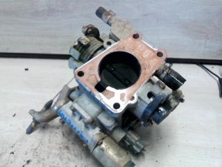 bontott NISSAN PRIMERA Fojtószelep (Mechanikus)