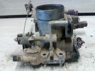 bontott NISSAN PRIMERA Fojtószelep (Mechanikus)