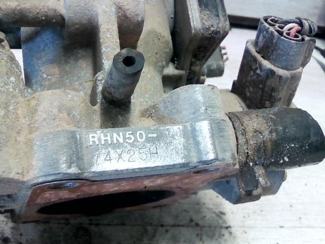 bontott NISSAN PRIMERA Fojtószelep (Mechanikus)