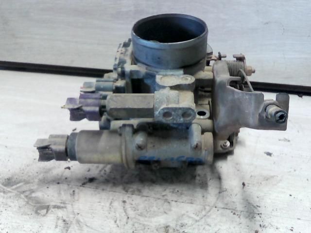 bontott NISSAN PRIMERA Fojtószelep (Mechanikus)