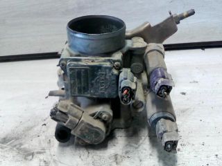 bontott NISSAN PRIMERA Fojtószelep (Mechanikus)