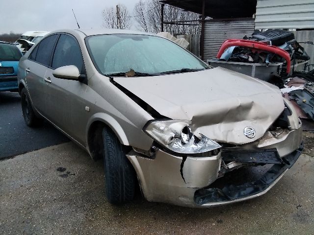 bontott NISSAN PRIMERA Jobb első Féknyereg Munkahengerrel