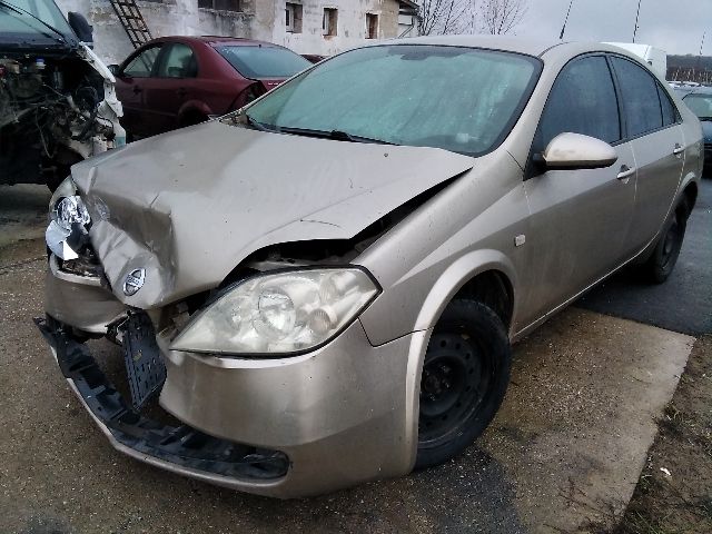 bontott NISSAN PRIMERA Jobb első Féknyereg Munkahengerrel