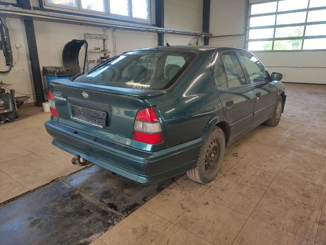 bontott NISSAN PRIMERA Jobb első Gólyaláb (Lengécsillapító, Rugó)