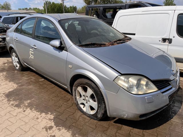 bontott NISSAN PRIMERA Jobb első Rugó