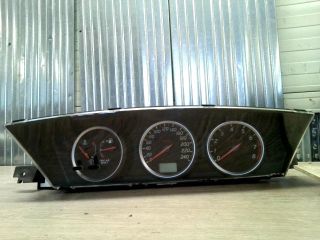 bontott NISSAN PRIMERA Kilométeróra