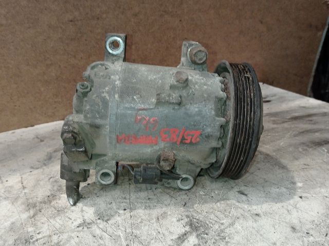 bontott NISSAN PRIMERA Klímakompresszor