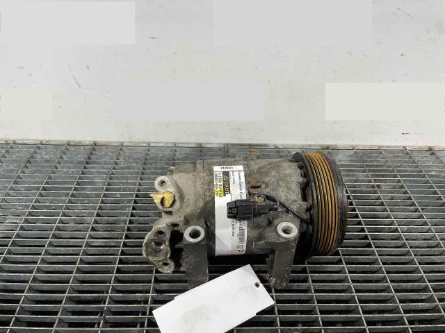 bontott NISSAN PRIMERA Klímakompresszor