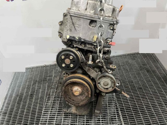 bontott NISSAN PRIMERA Motor (Fűzött blokk hengerfejjel)