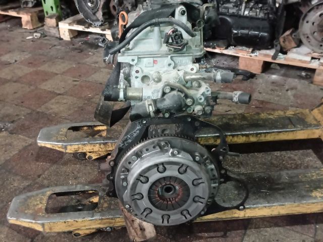 bontott NISSAN PRIMERA Motor (Fűzött blokk hengerfejjel)