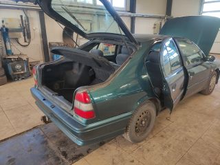 bontott NISSAN PRIMERA Motor Tartó Bak Bal