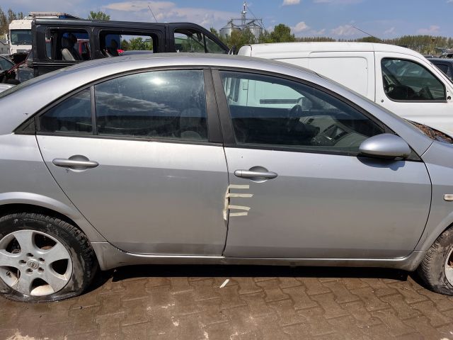 bontott NISSAN PRIMERA Motor Tartó Bak Bal