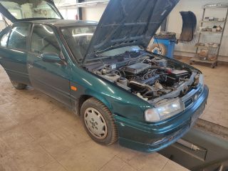 bontott NISSAN PRIMERA Motor Tartó Bak Bal