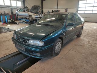 bontott NISSAN PRIMERA Motorvezérlő