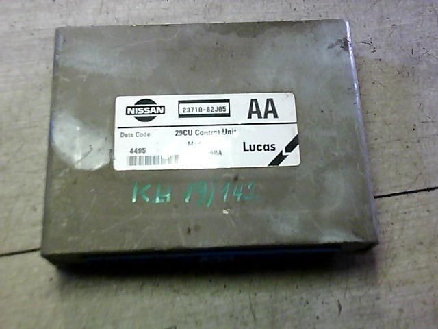 bontott NISSAN PRIMERA Motorvezérlő