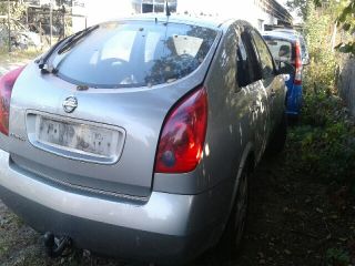 bontott NISSAN PRIMERA Nívópálca