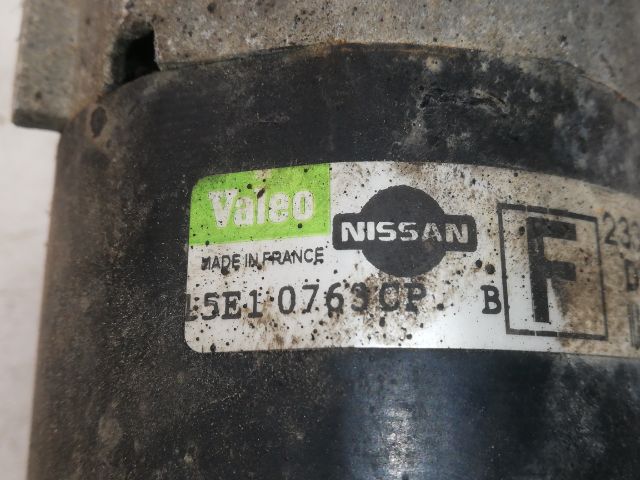 bontott NISSAN PRIMERA Önindító