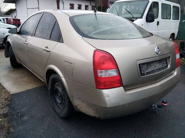 bontott NISSAN PRIMERA Szervócső