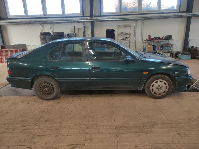 bontott NISSAN PRIMERA Tankbetöltő Cső (Fém)