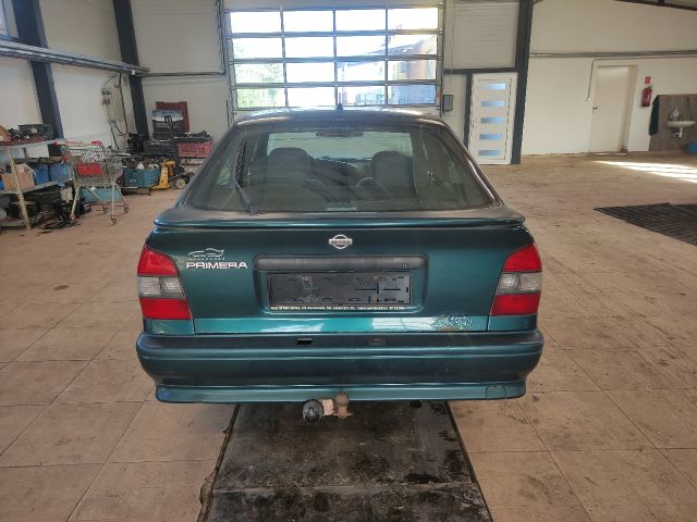 bontott NISSAN PRIMERA Tankbetöltő Cső (Fém)