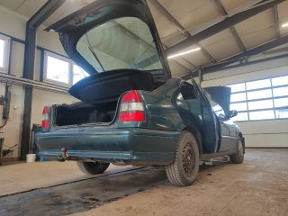 bontott NISSAN PRIMERA Tankbetöltő Cső (Fém)